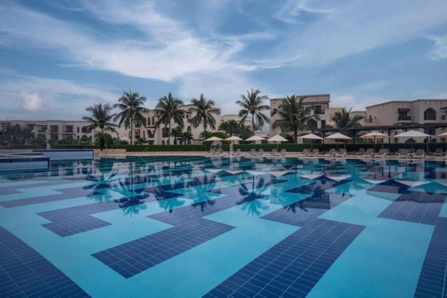 Salalah Rotana Beach Resort