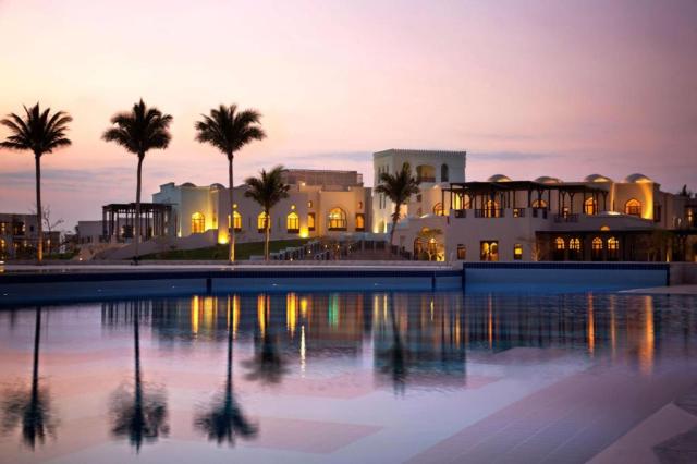 Salalah Rotana Beach Resort