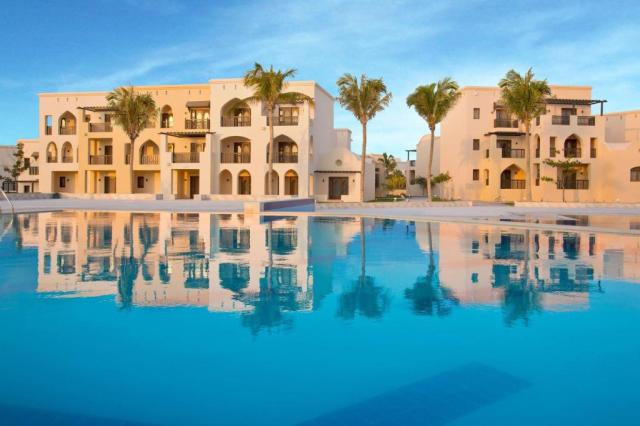 Salalah Rotana Beach Resort