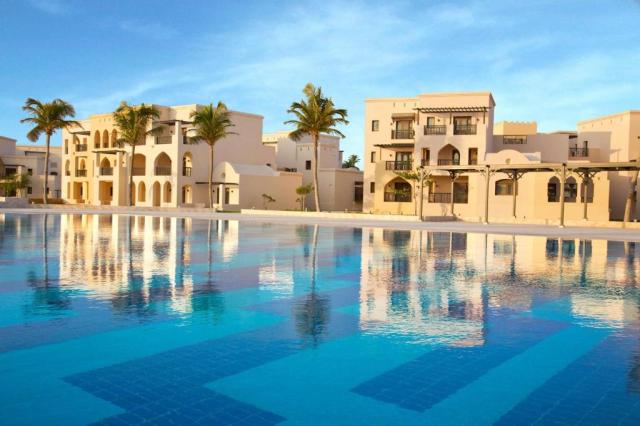 Salalah Rotana Beach Resort