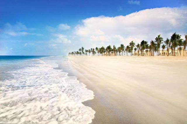 Salalah Rotana Beach Resort