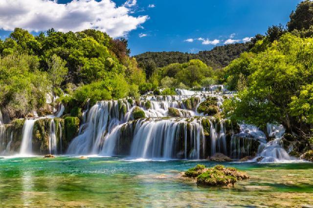 Mandarinszüret a Neretva- völgyében
