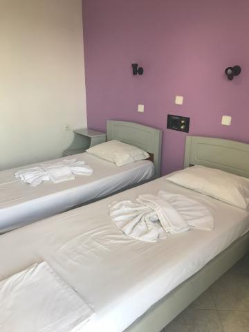 Dionysos apartmanház
