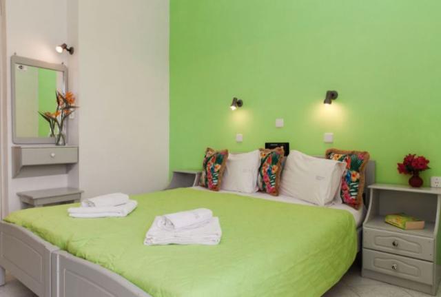 Dionysos apartmanház