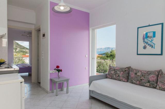 Dionysos apartmanház