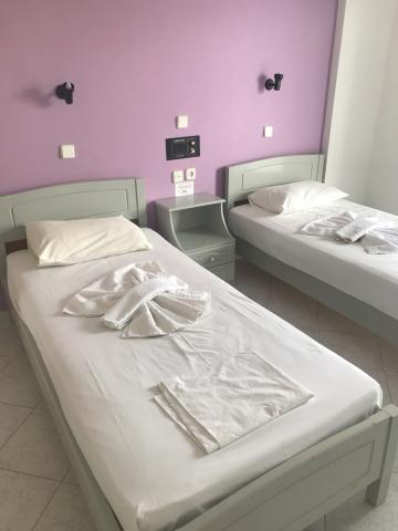 Dionysos apartmanház