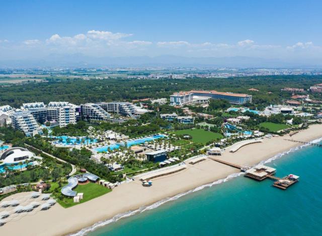 Susesi Luxury Resort Hotel 
