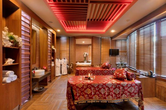 Susesi Luxury Resort Hotel 