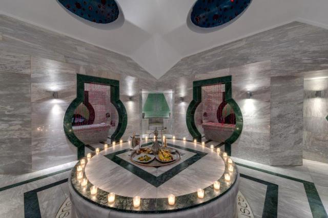 Susesi Luxury Resort Hotel 