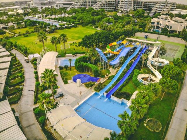 Susesi Luxury Resort Hotel 