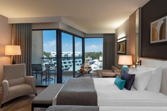 Susesi Luxury Resort Hotel 