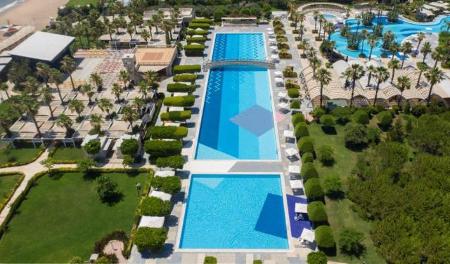 Susesi Luxury Resort Hotel 