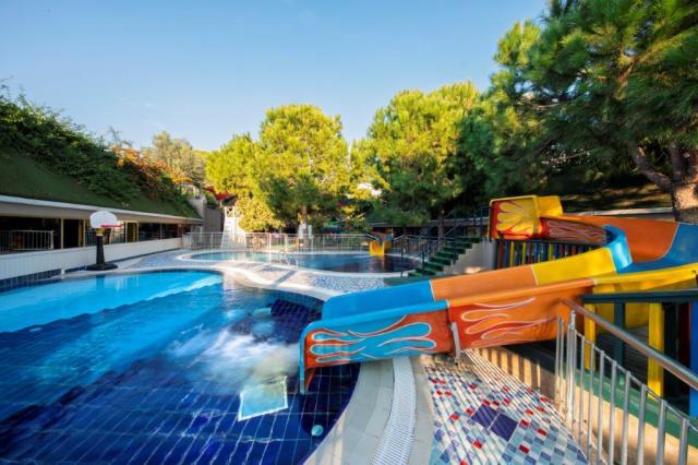 Susesi Luxury Resort Hotel 