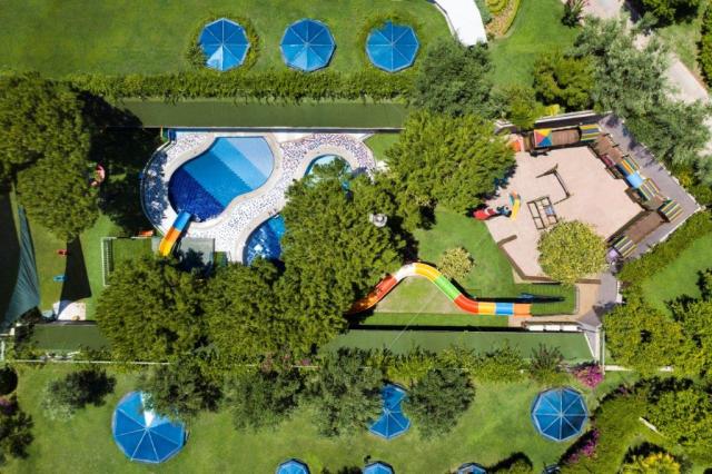 Susesi Luxury Resort Hotel 