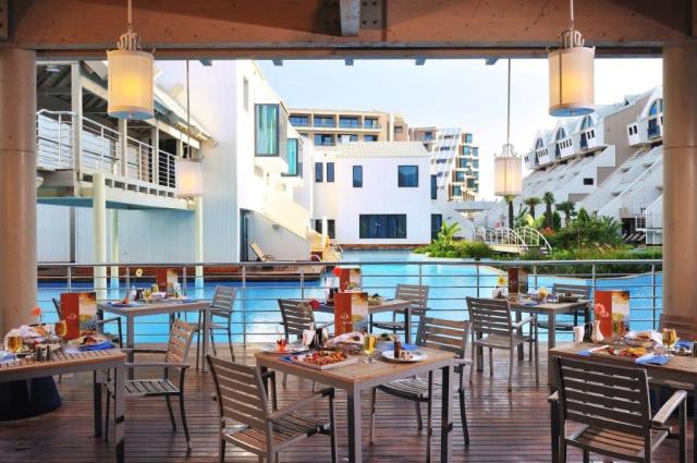 Susesi Luxury Resort Hotel 