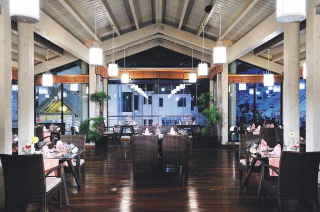 Susesi Luxury Resort Hotel 