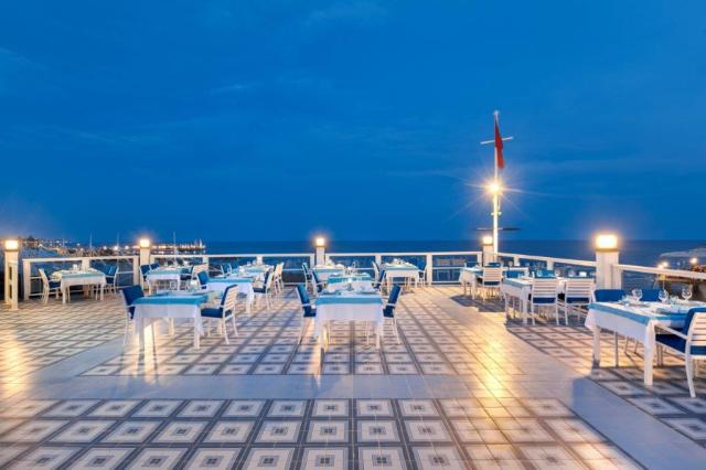 Susesi Luxury Resort Hotel 