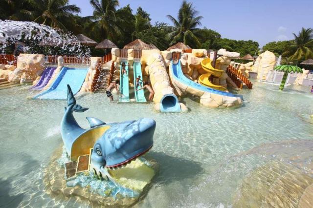 Sandos Caracol Eco-Resort & Spa