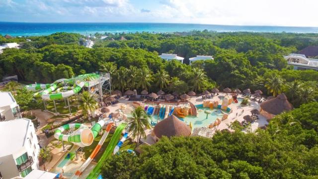 Sandos Caracol Eco-Resort & Spa