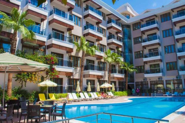Hotel Sun Beach Park
