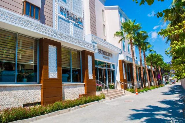 Hotel Sun Beach Park