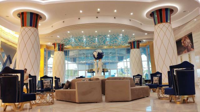 Granada Luxury Beach Avsallar