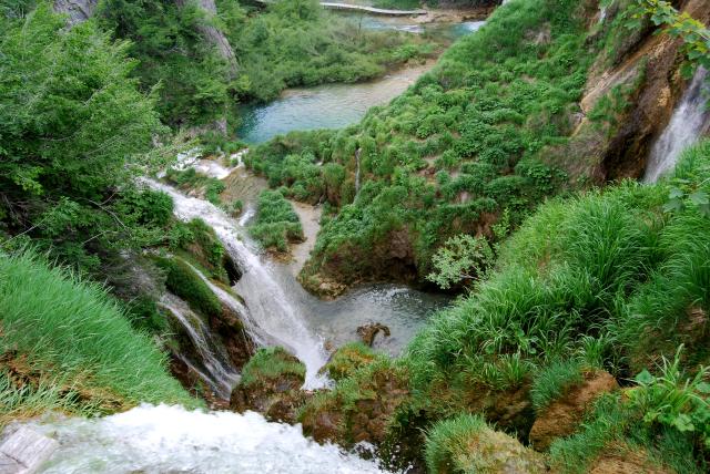 Hosszú hétvége a Plitvice-tavaknál