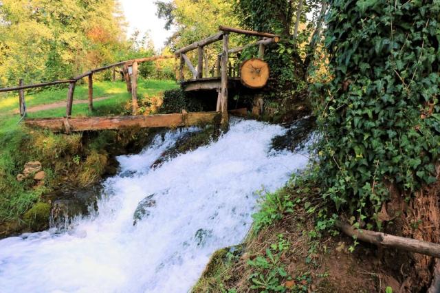 Hosszú hétvége a Plitvice-tavaknál