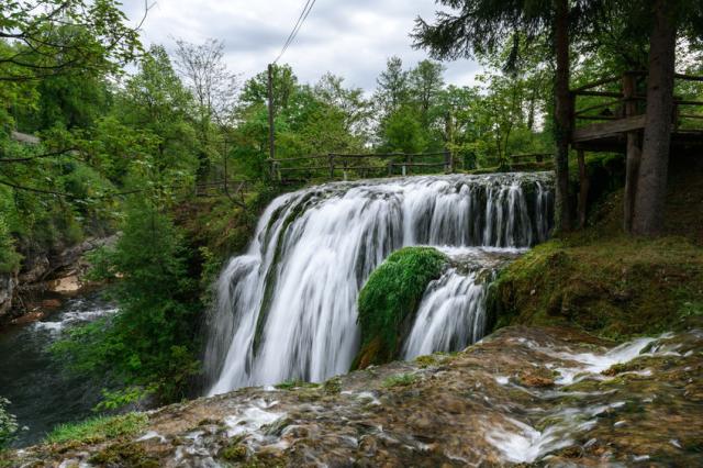Hosszú hétvége a Plitvice-tavaknál
