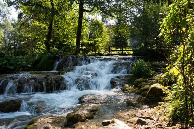 Hosszú hétvége a Plitvice-tavaknál