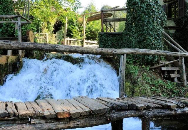 Hosszú hétvége a Plitvice-tavaknál