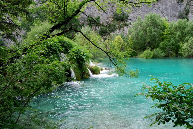 Hosszú hétvége a Plitvice-tavaknál