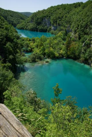 Hosszú hétvége a Plitvice-tavaknál