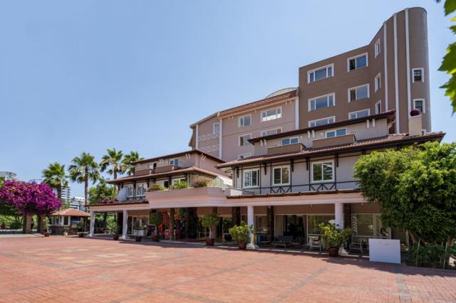 Club Dizalya Hotel