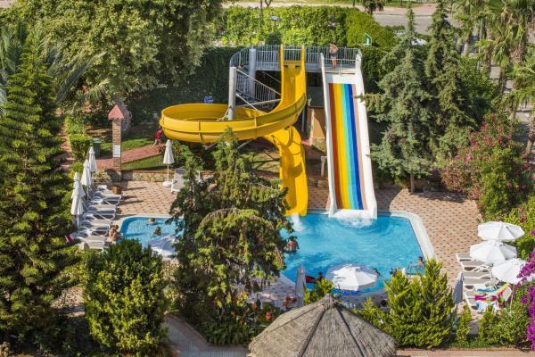 Club Dizalya Hotel