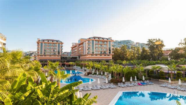 Dizalya Palm Garden Hotel 