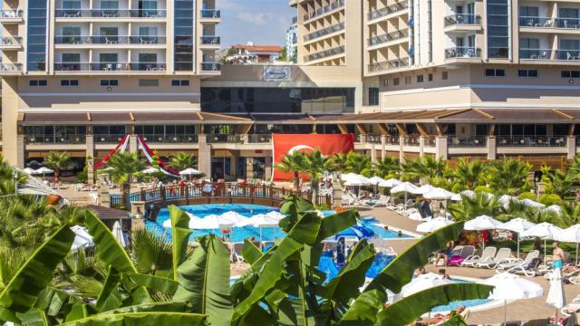 Dizalya Palm Garden Hotel 