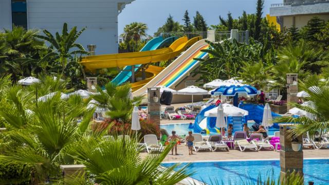 Dizalya Palm Garden Hotel 