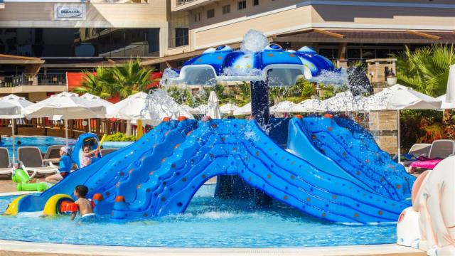 Dizalya Palm Garden Hotel 