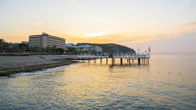 Dizalya Palm Garden Hotel 