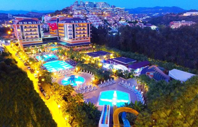 Dizalya Palm Garden Hotel 