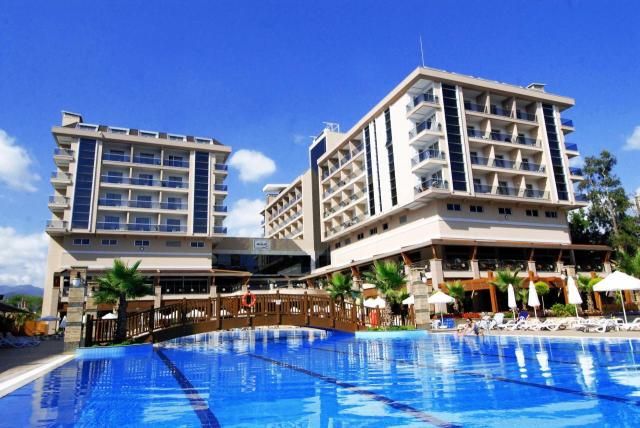 Dizalya Palm Garden Hotel 