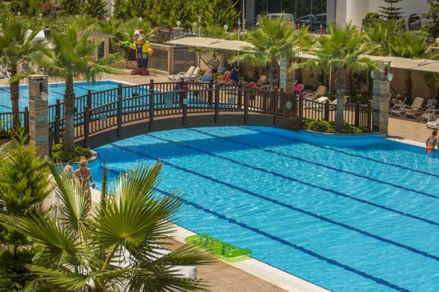 Dizalya Palm Garden Hotel 