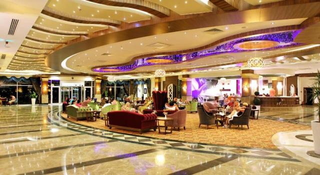 Dizalya Palm Garden Hotel 