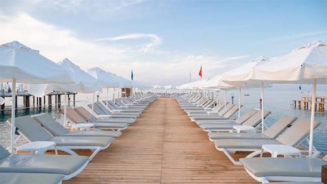 Dizalya Palm Garden Hotel 