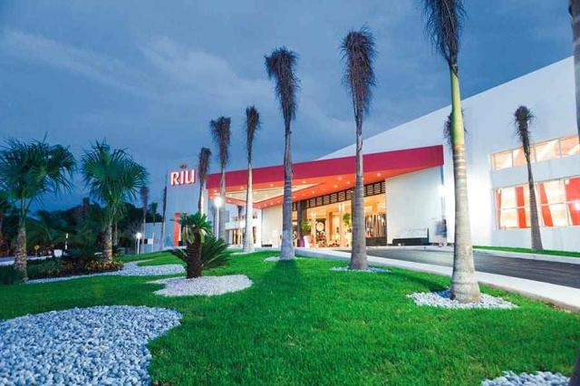 RIU Playacar