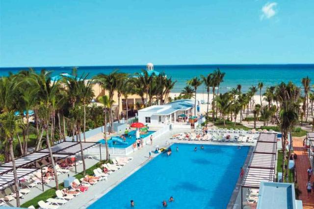 RIU Playacar
