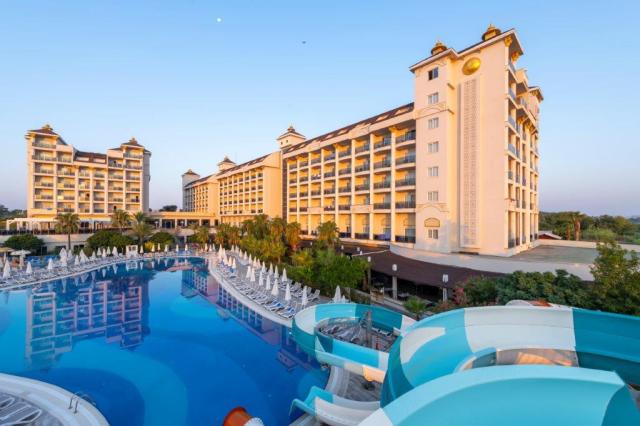 Lake & River Side Hotel & Spa