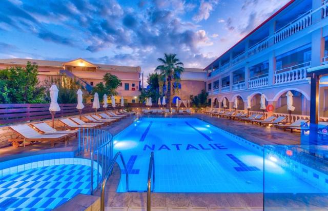Natalie Hotel