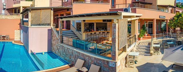 Hotel Theos Village